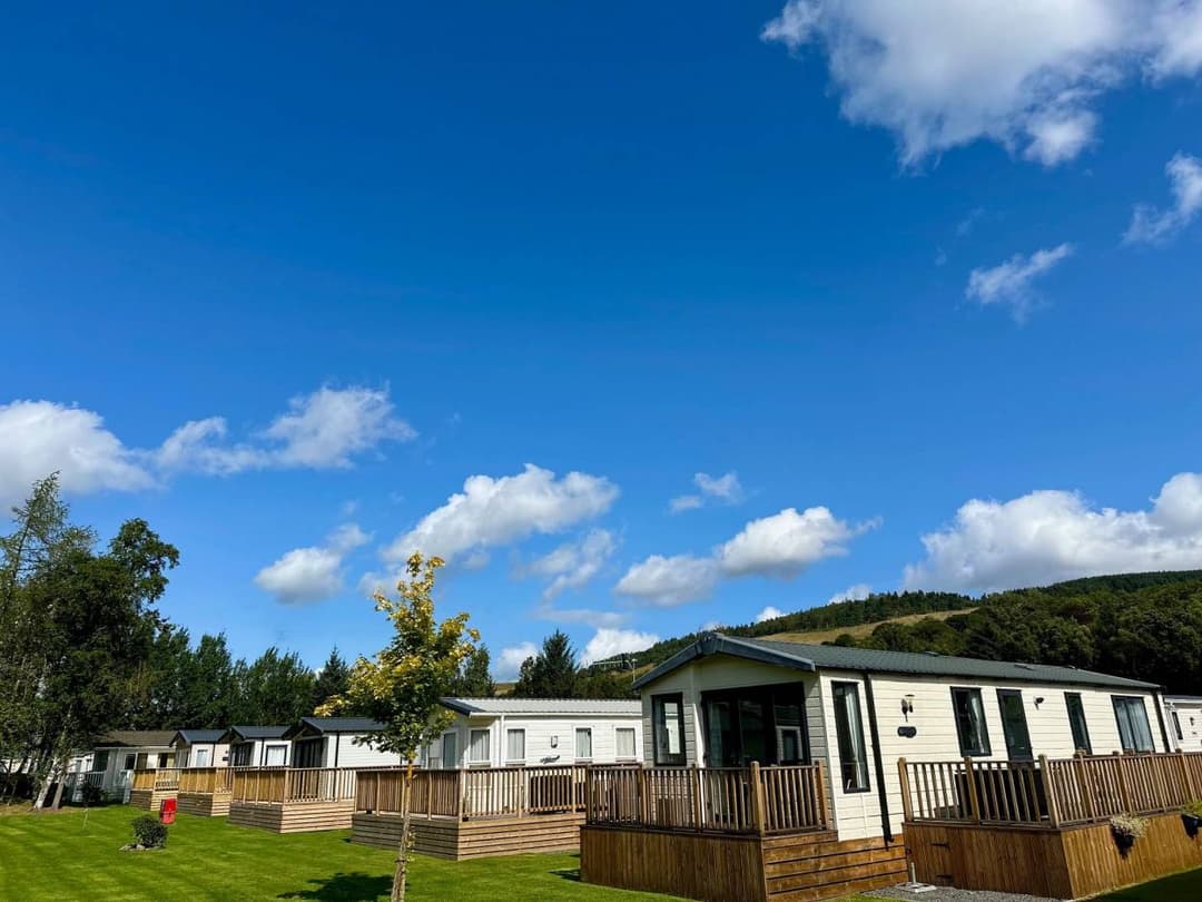 PRE-OWNED HOLIDAY HOMES FROM