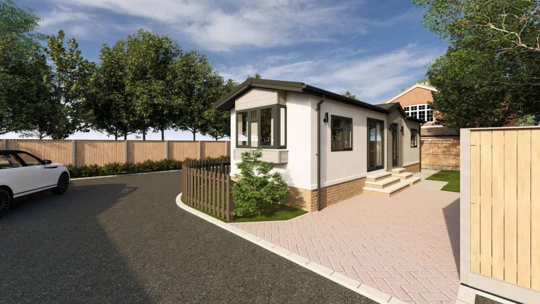 Stately Albion Tredegar Elite (480 sq ft.)