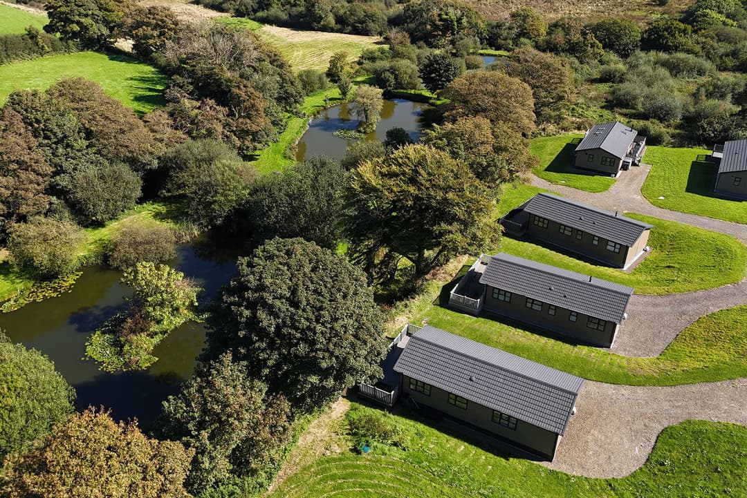 Brand new luxury 2 Bedroom Wessex Classic Lodge 