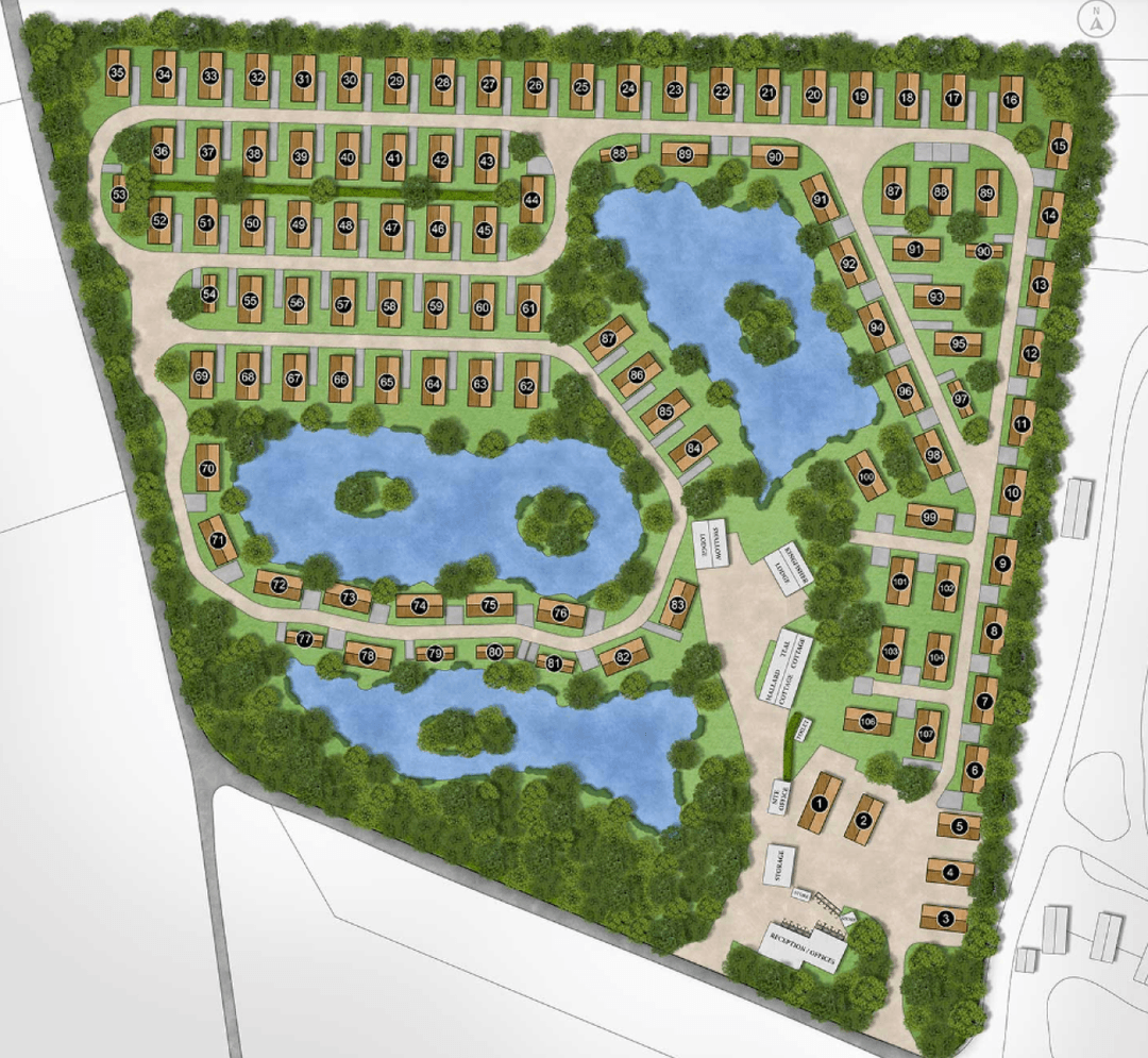 Pre Owned Park Homes Available