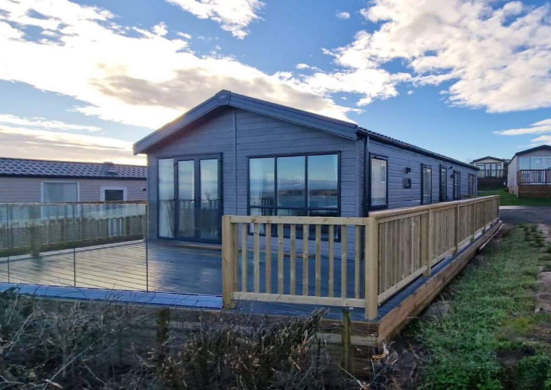 NEW ABI Kielder Lodge