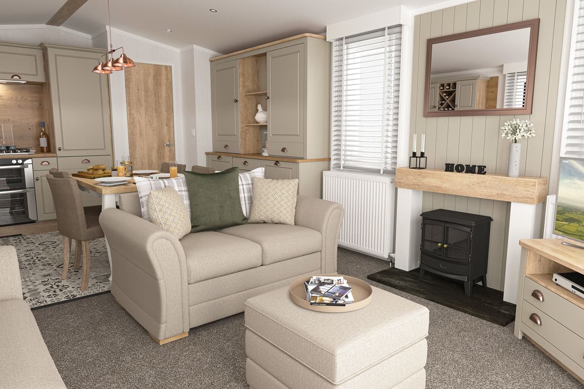 Swift Vendee Lodge