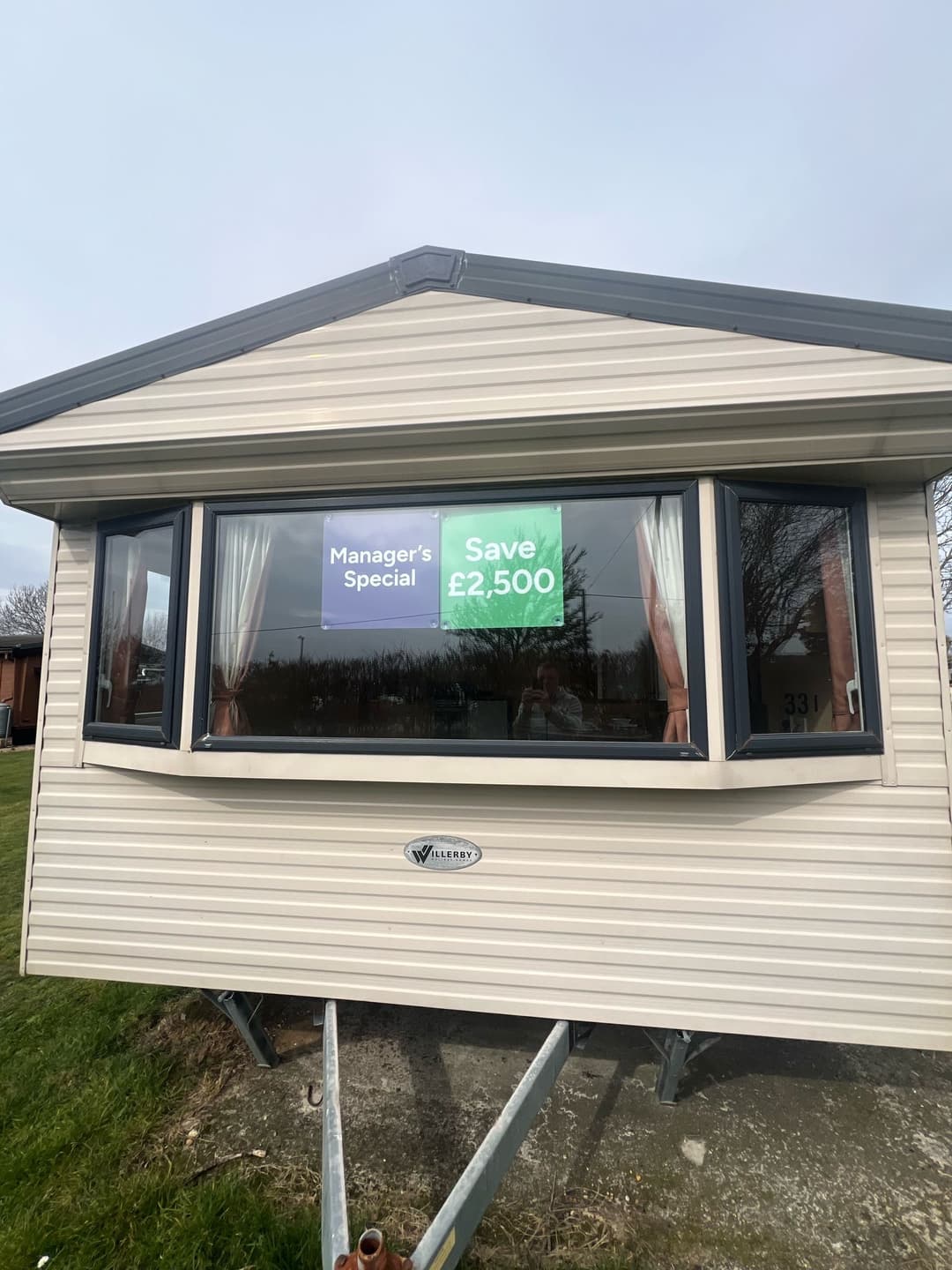 Willerby Rio Gold