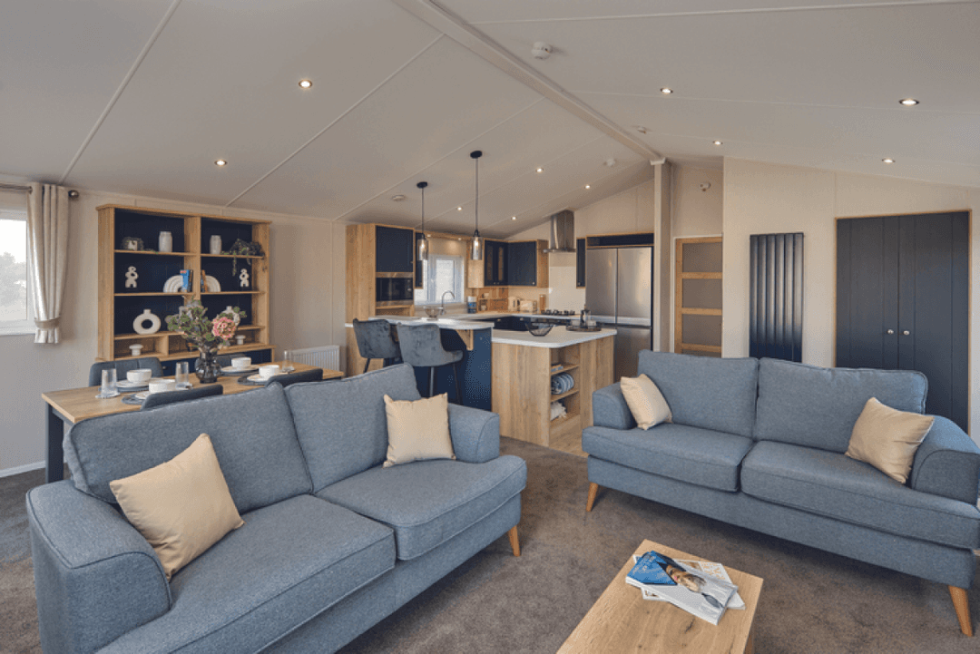Willerby New Holland 40 x 20 2 bed