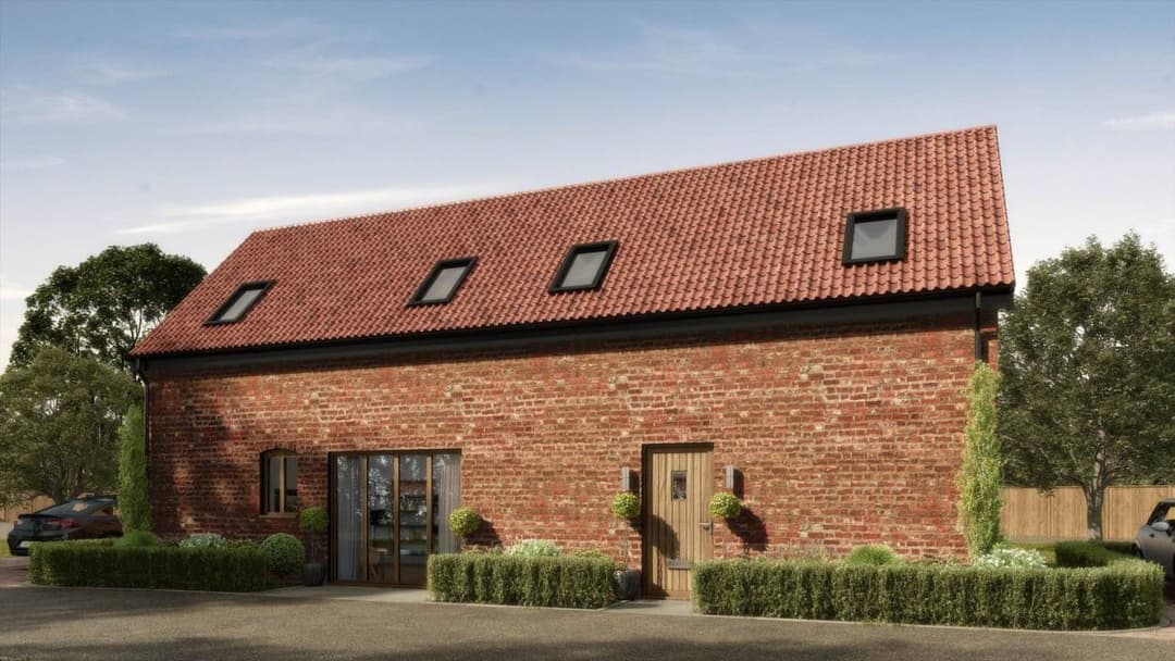 Palamino Barn