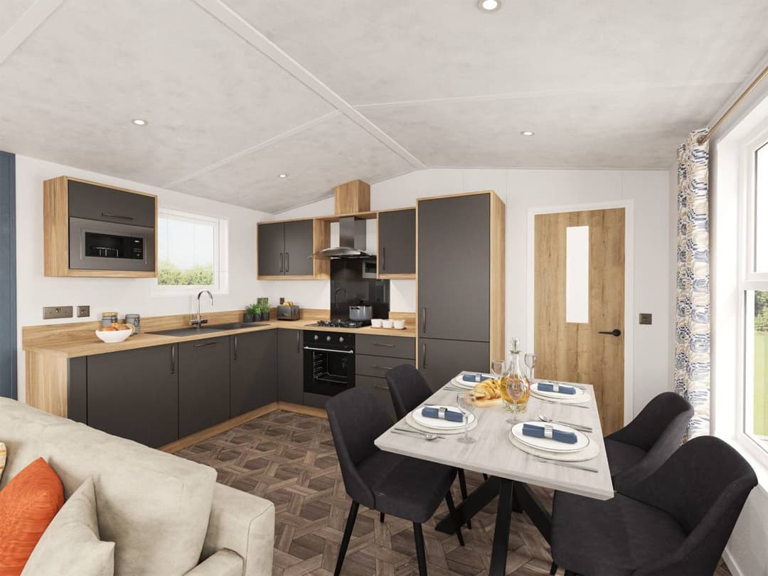 BEVERLEY NORWOOD LODGE