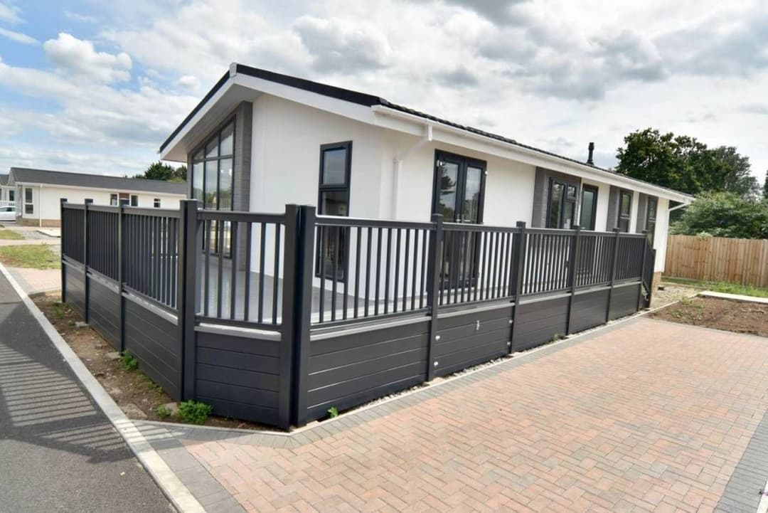 Park home of your choice