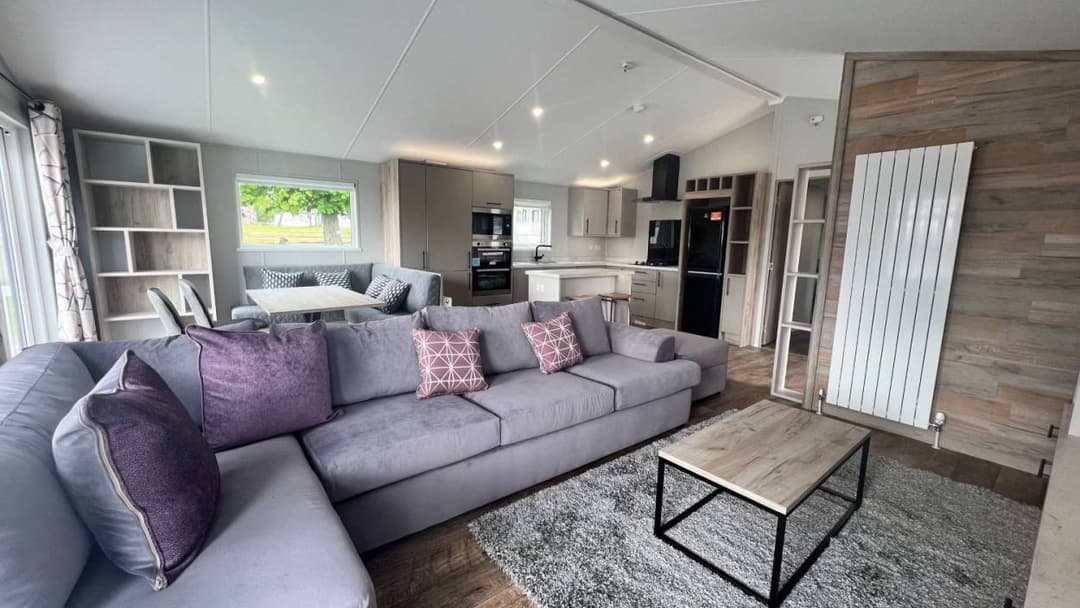 Willerby Mapleton Residential Lodge 