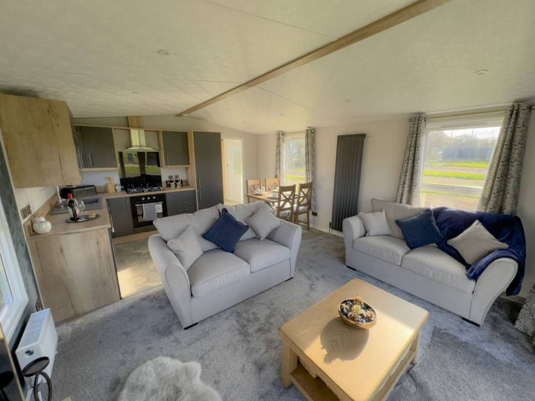 Beverley Norwood Lodge