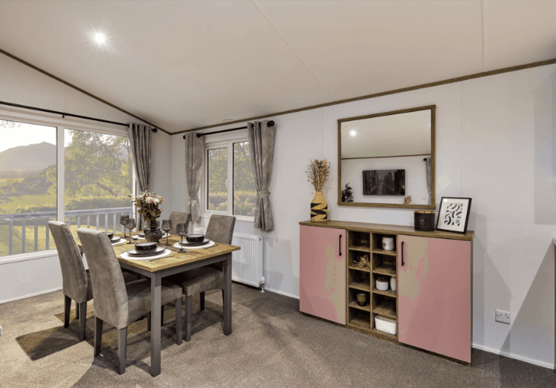 Willerby Boston Double Lodge
