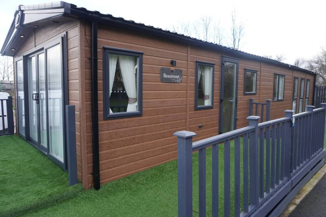 ABI Beaumont Lodge, 2 Bedroom and 2 Bathroom
