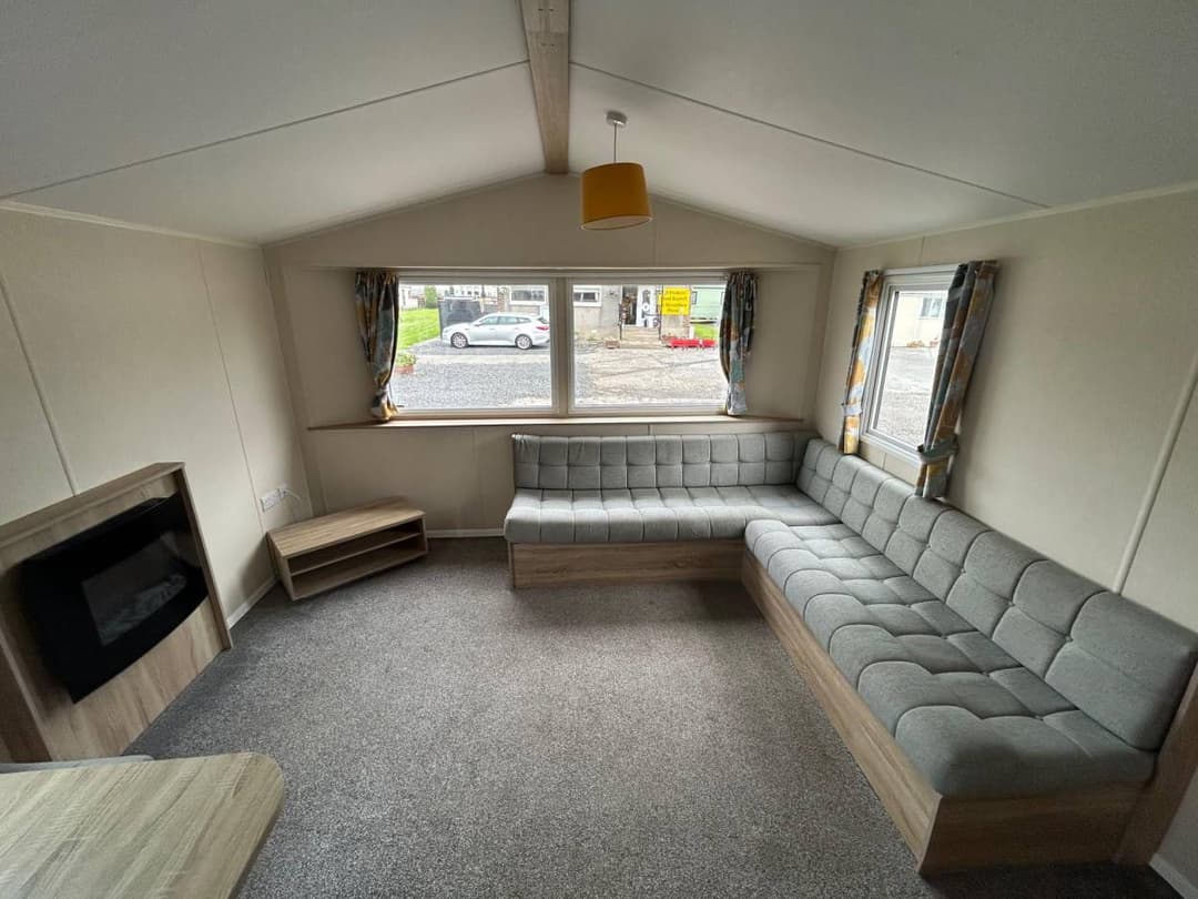 Willerby Mistral FREE SITE FEES UNTIL 2026
