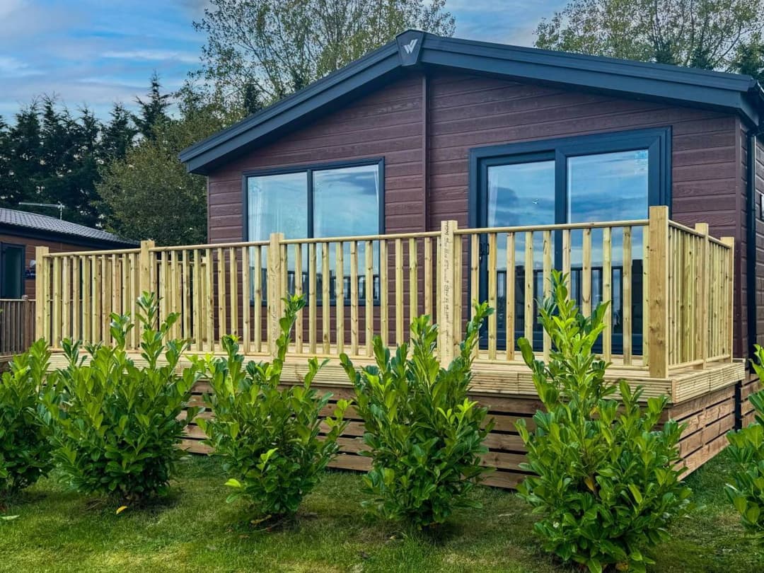 Willerby Boston Double Lodge, 2 Bed and 2 Bath