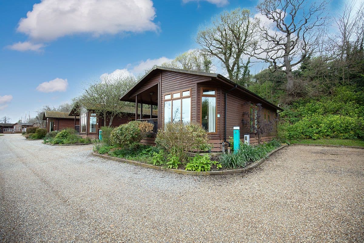 2 bedroom Thorpe Lodge