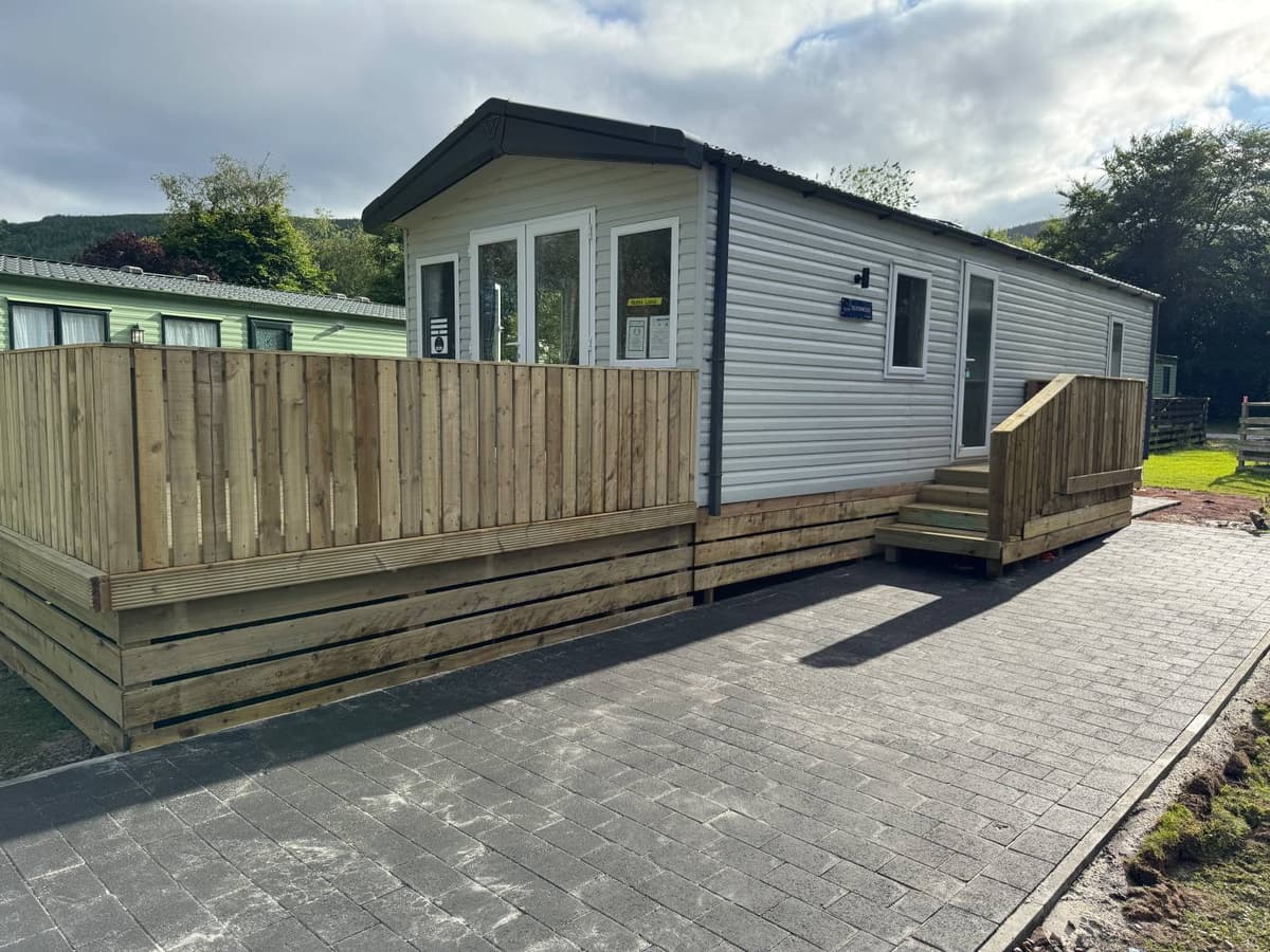 Victory Silverwood Lodge