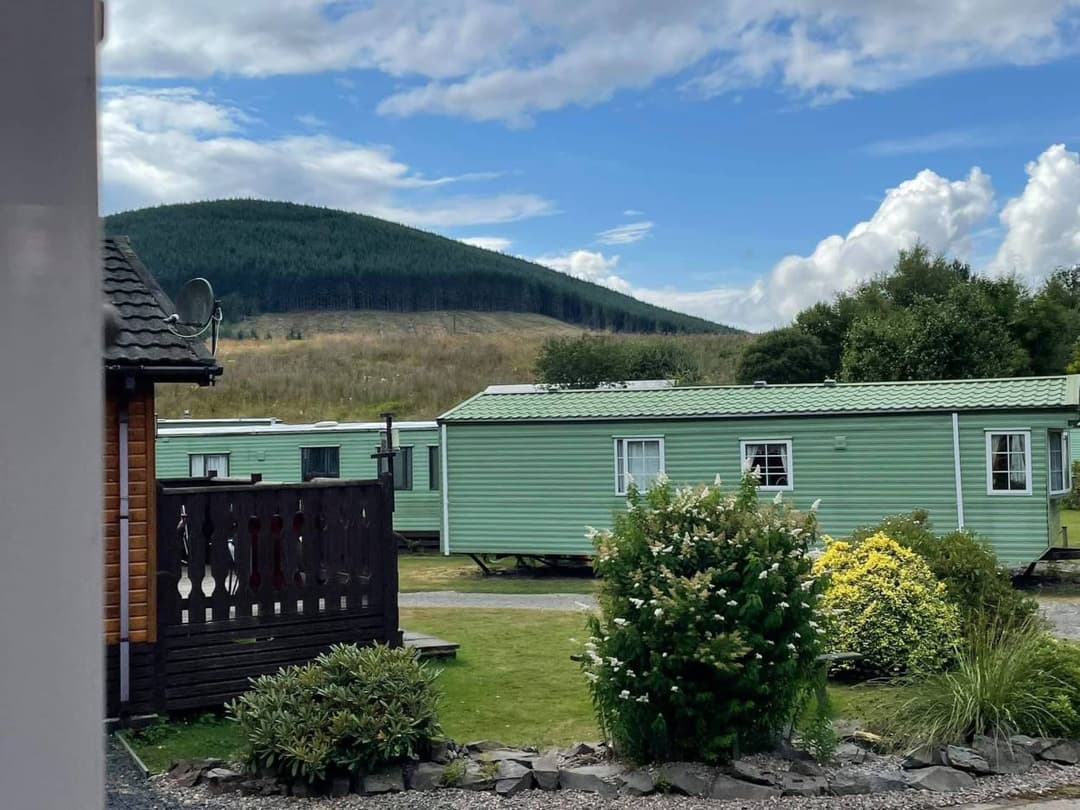 Pre-owned caravans available