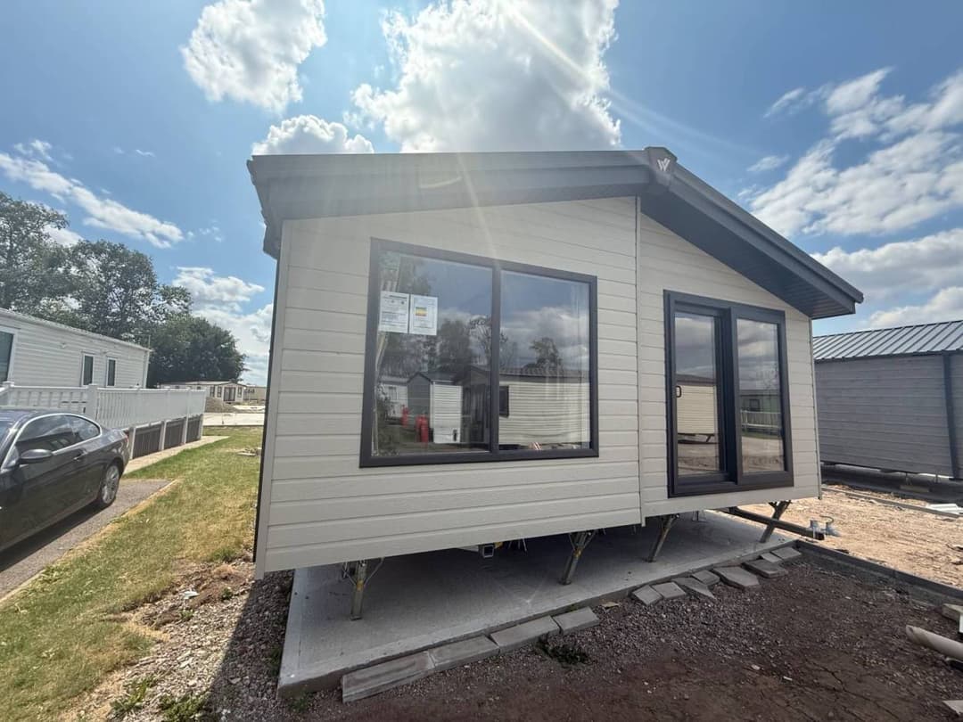 Willerby Boston lodge 