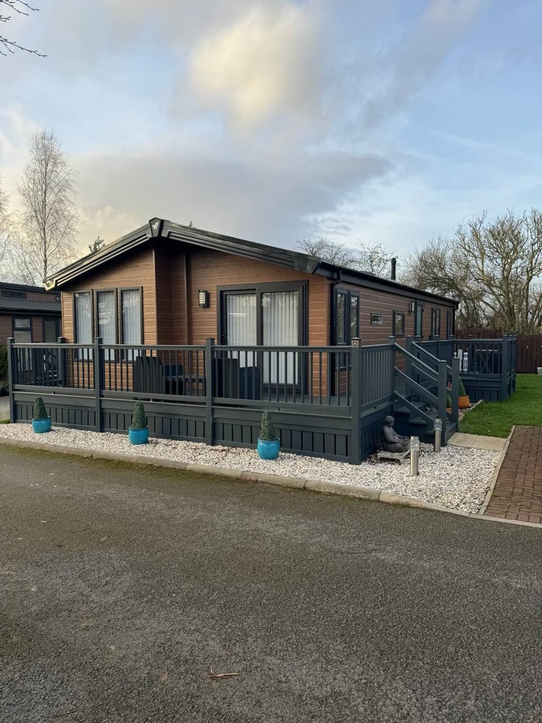 Willerby Pinehurst Twin Lodge - Pre Loved