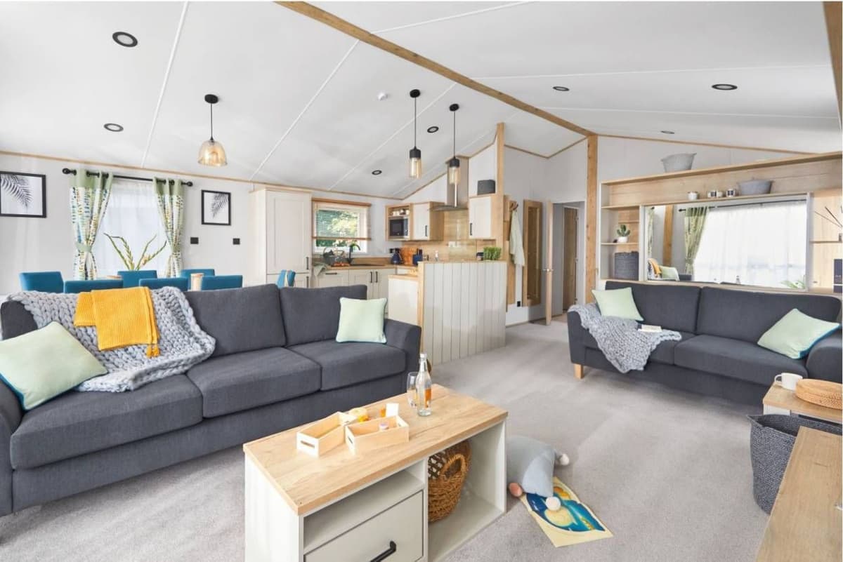 NEW ABI Kielder Lodge