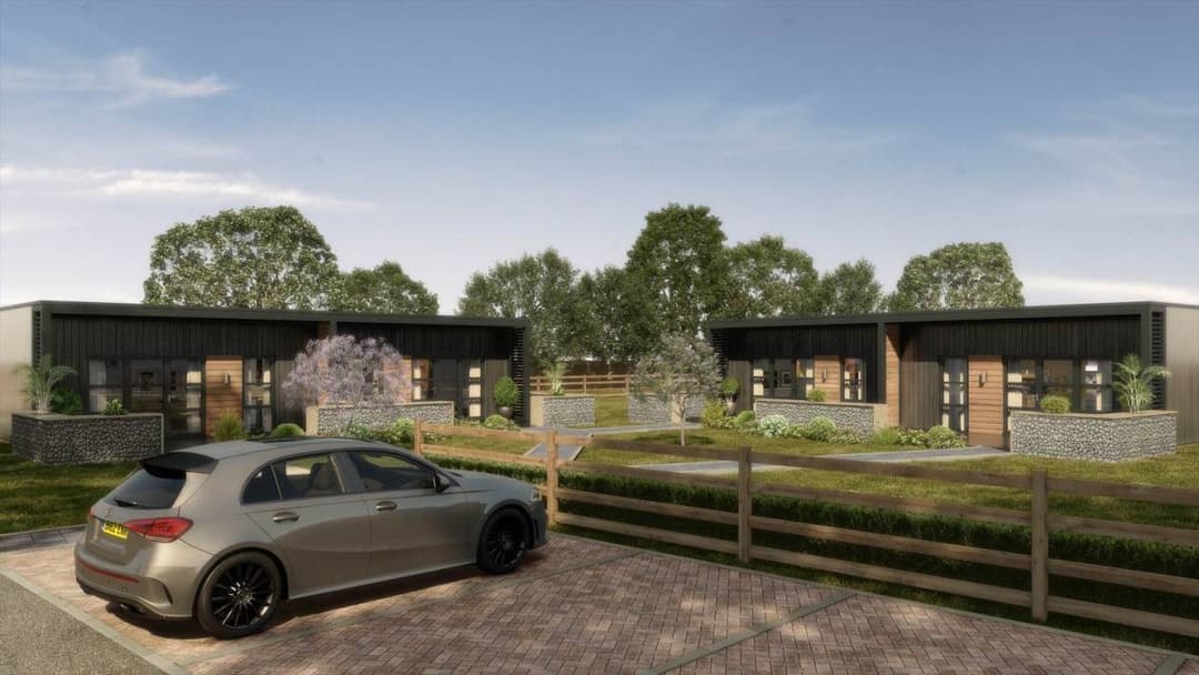 The Sorrel Holiday Home