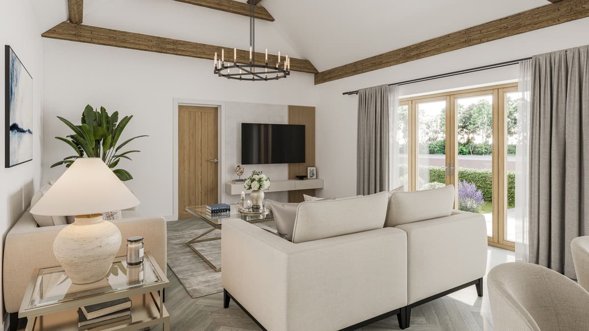 Cremello Barn Holiday Home