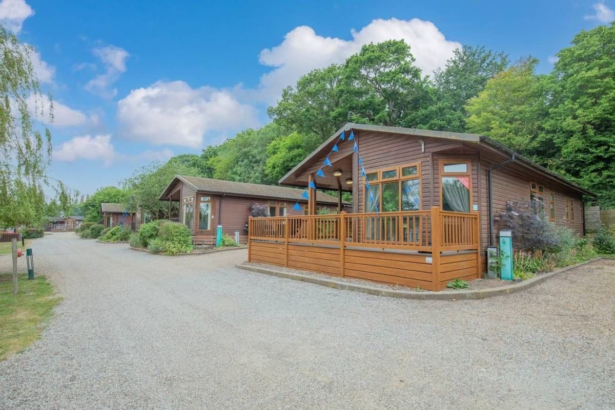 1 bedroom Somerleyton Lodge