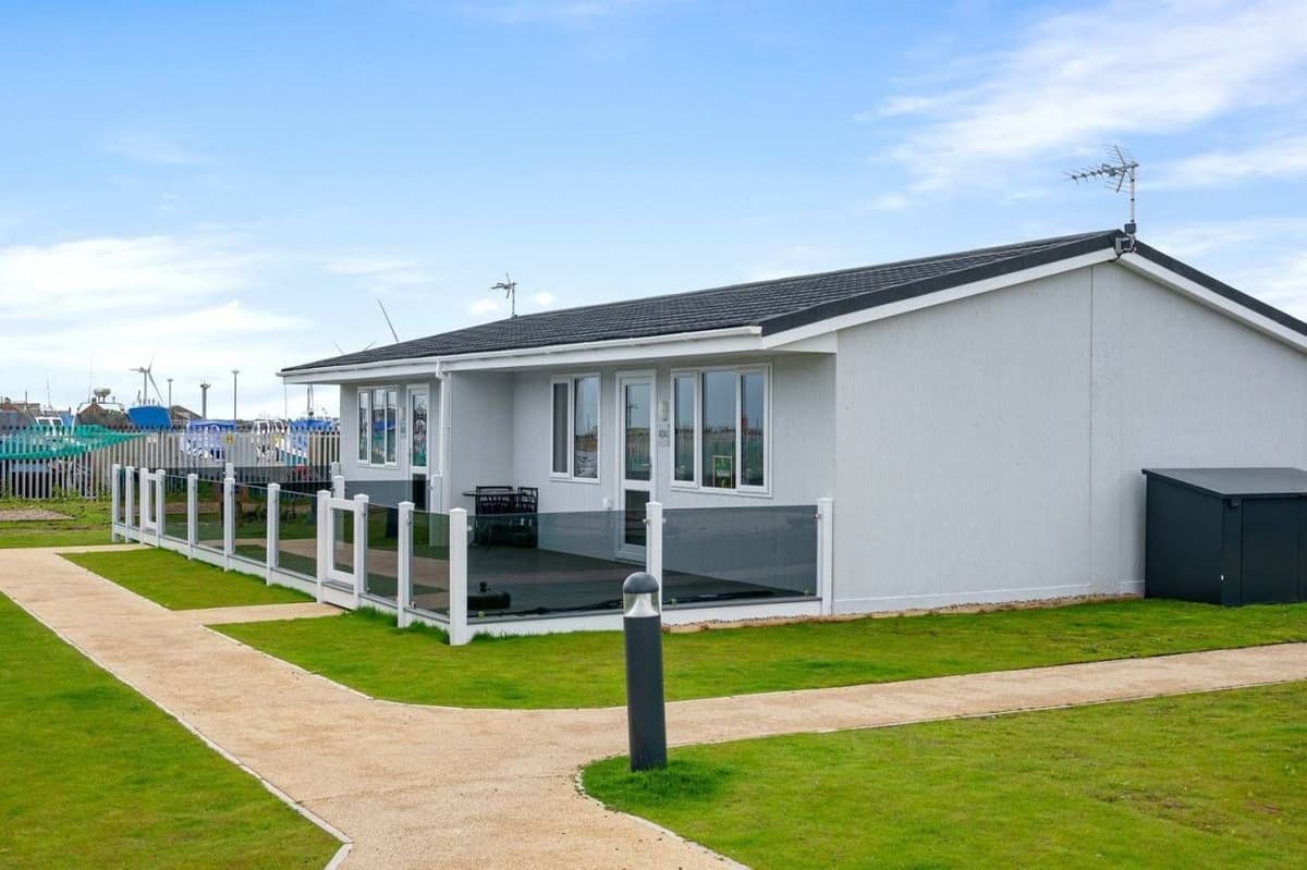 Move-in Ready Holiday Home