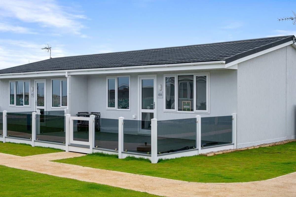 Move-in Ready Holiday Home