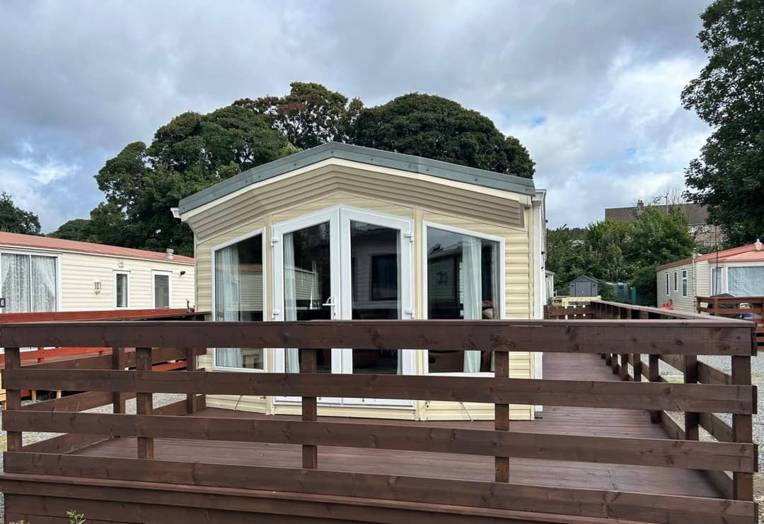 Willerby Winchester Double Glazed Central Heating No Site Fees To Pay Until 2026