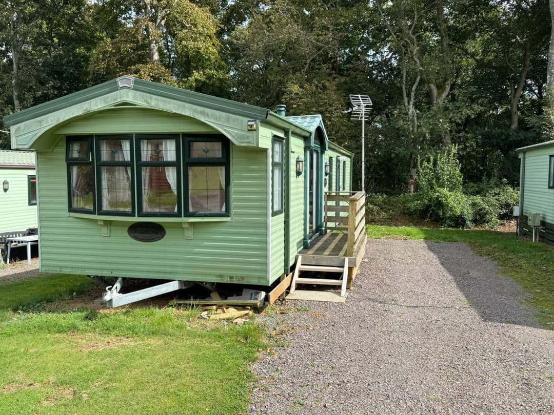 FINAL OPPORTUNITY: THE LAST STARTER CARAVAN AT BRIGHOUSE BAY HOLIDAY PARK WONT LAST LONG!