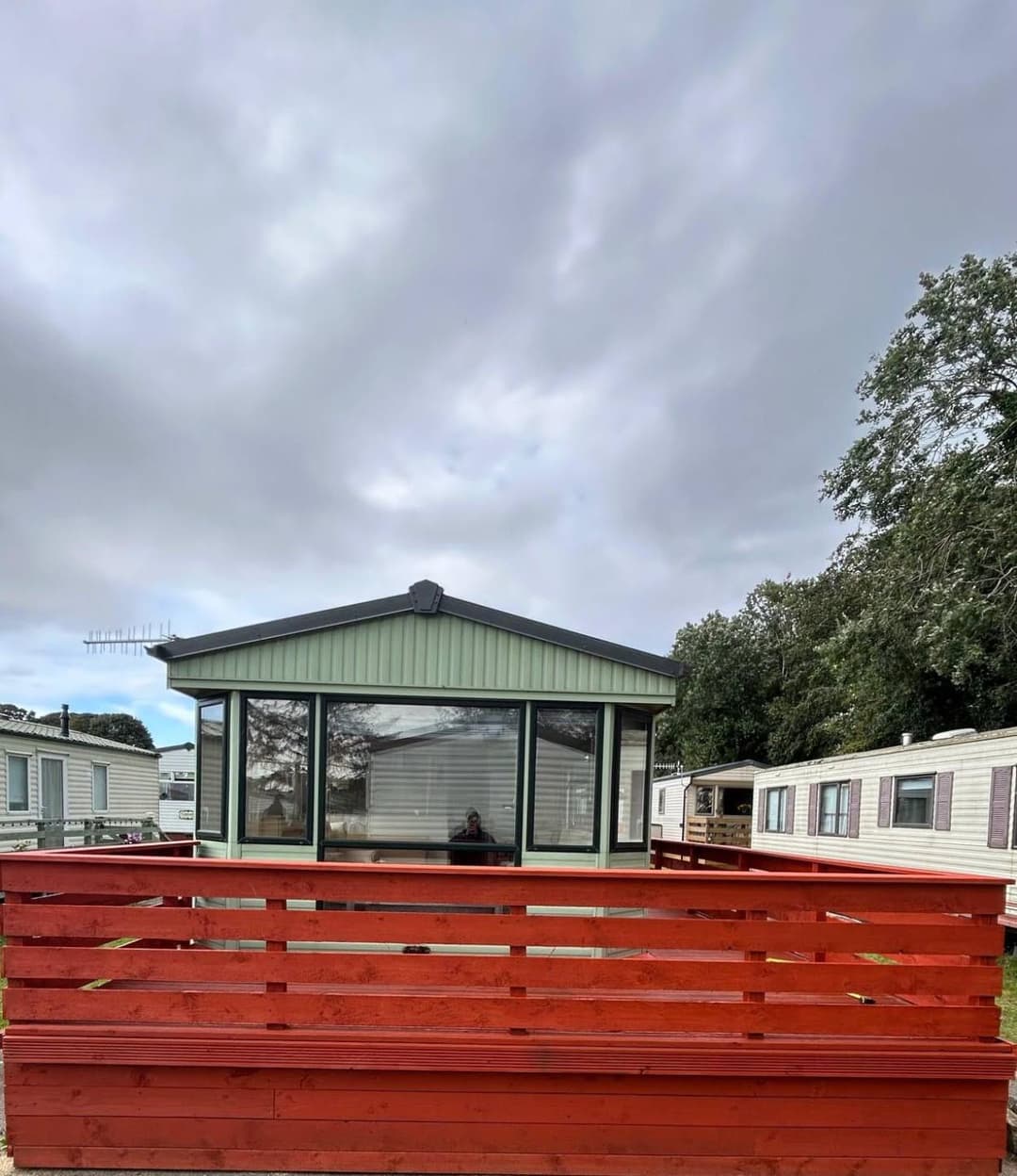 Atlas Capricorn Double Glazed Central Heated NO SITE FEES TO PAY UNTIL 2026