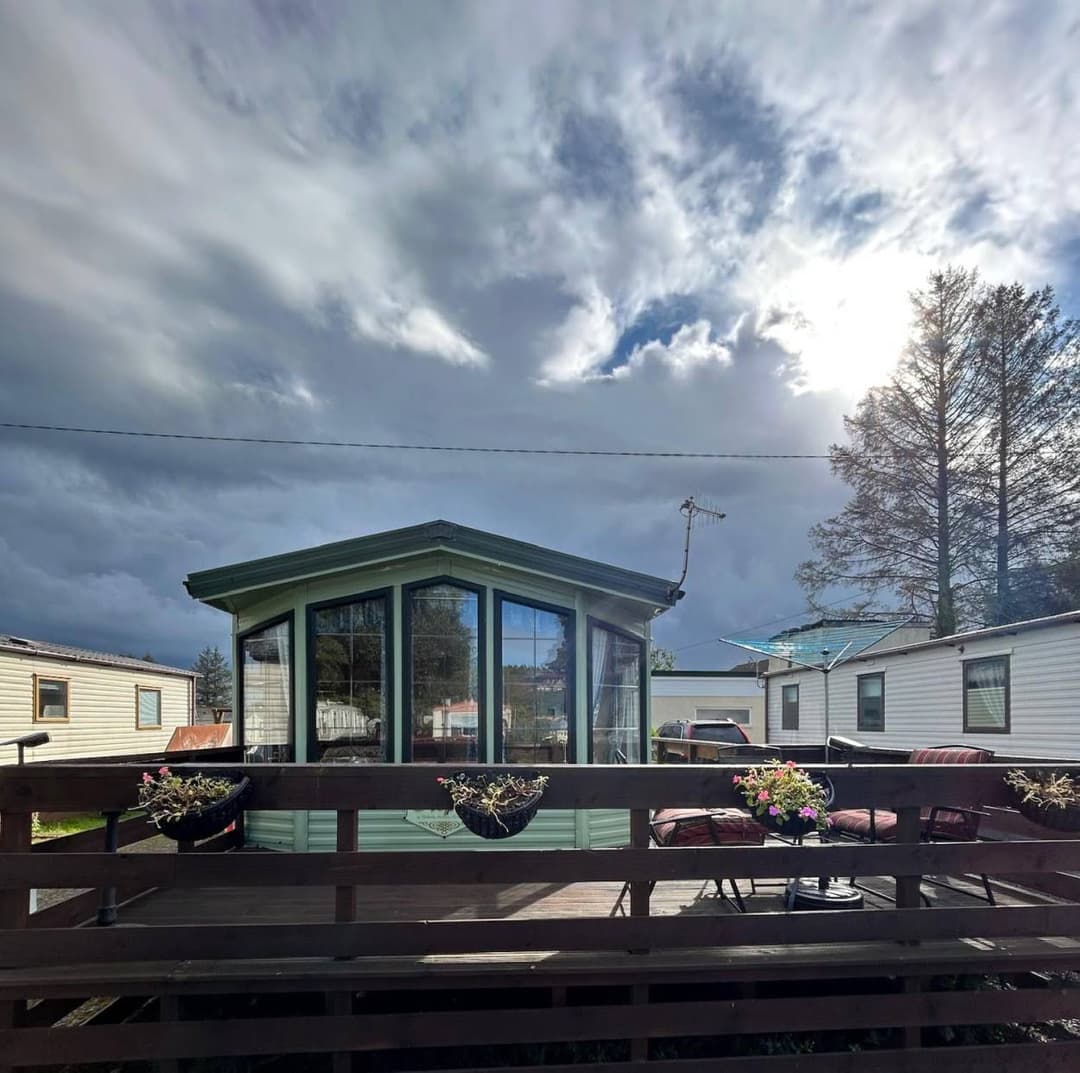 Willerby Aspen Double Glazed Central Heating NO SITE FEES TO PAY UNTIL 2026