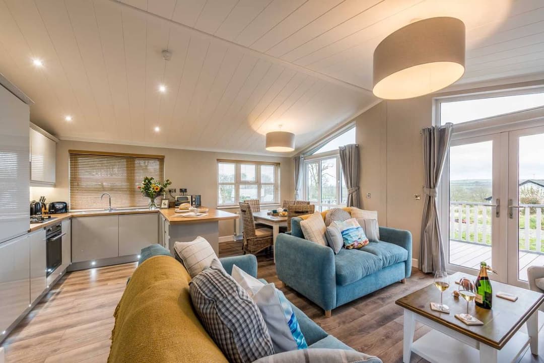 Omar Wessex Classic Bespoke - Three bedrooms, ensuite