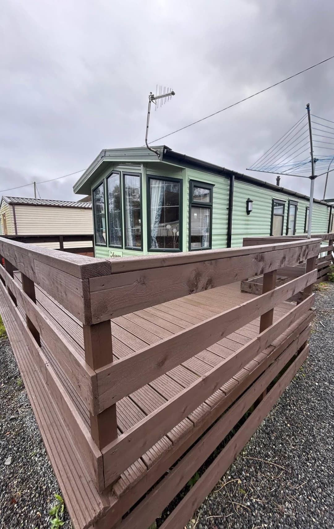 Willerby Aspen Double Glazed Central Heating NO SITE FEES TO PAY UNTIL 2027