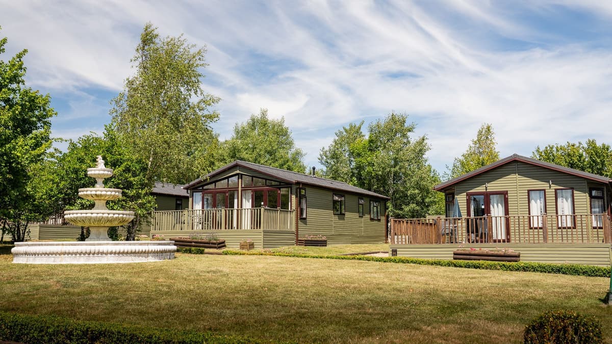 Omar Westfield Lodges Available
