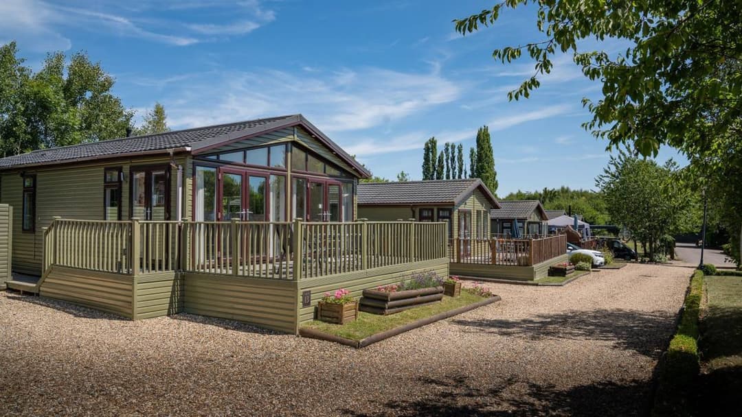 Omar Westfield Lodges Available