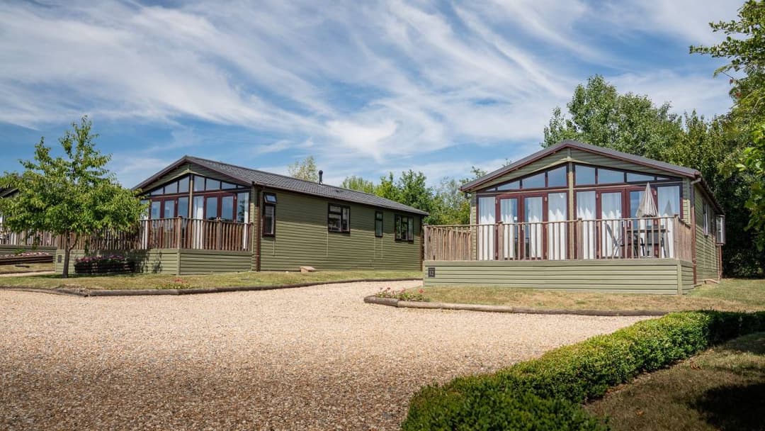 Omar Westfield Lodges Available
