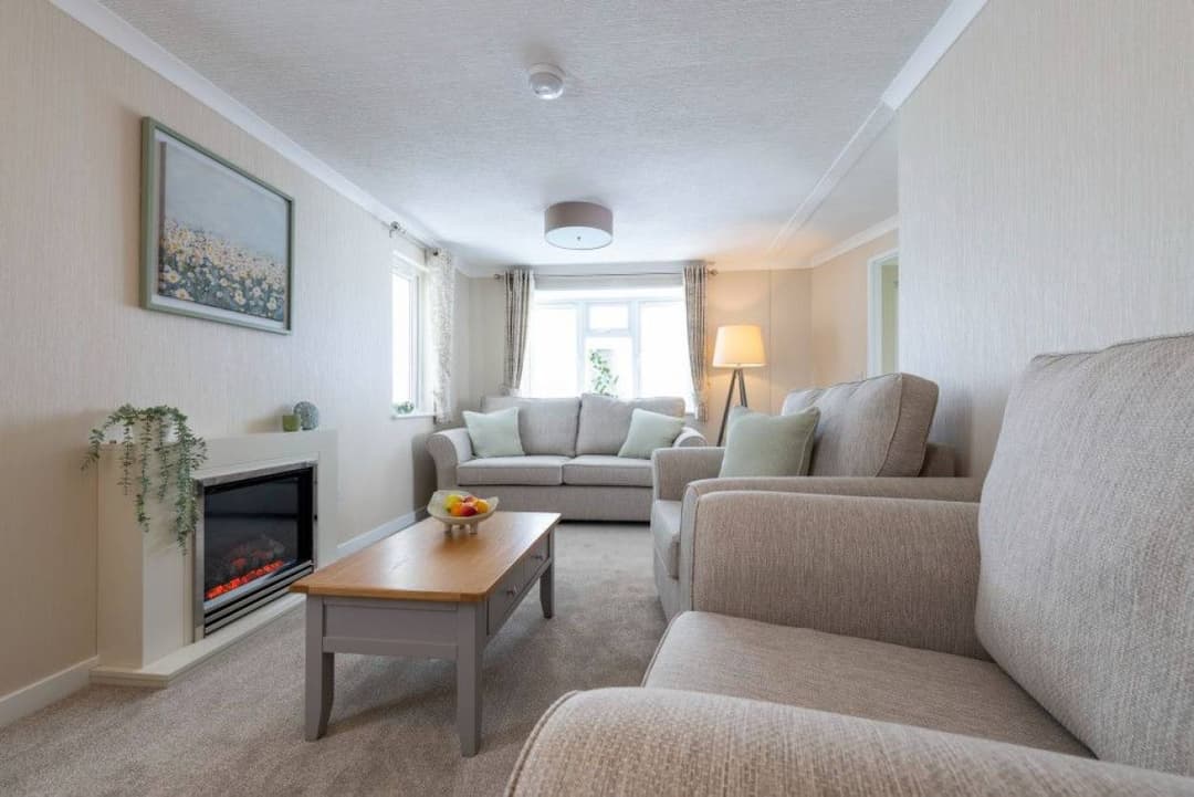 The Regency Park Home