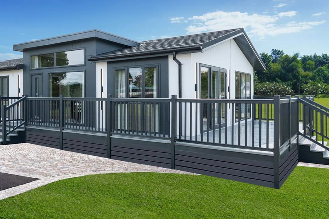 Bespoke park Homes From £170,000