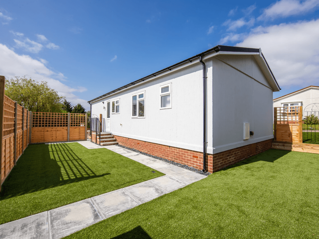The Arthingworth Park Home