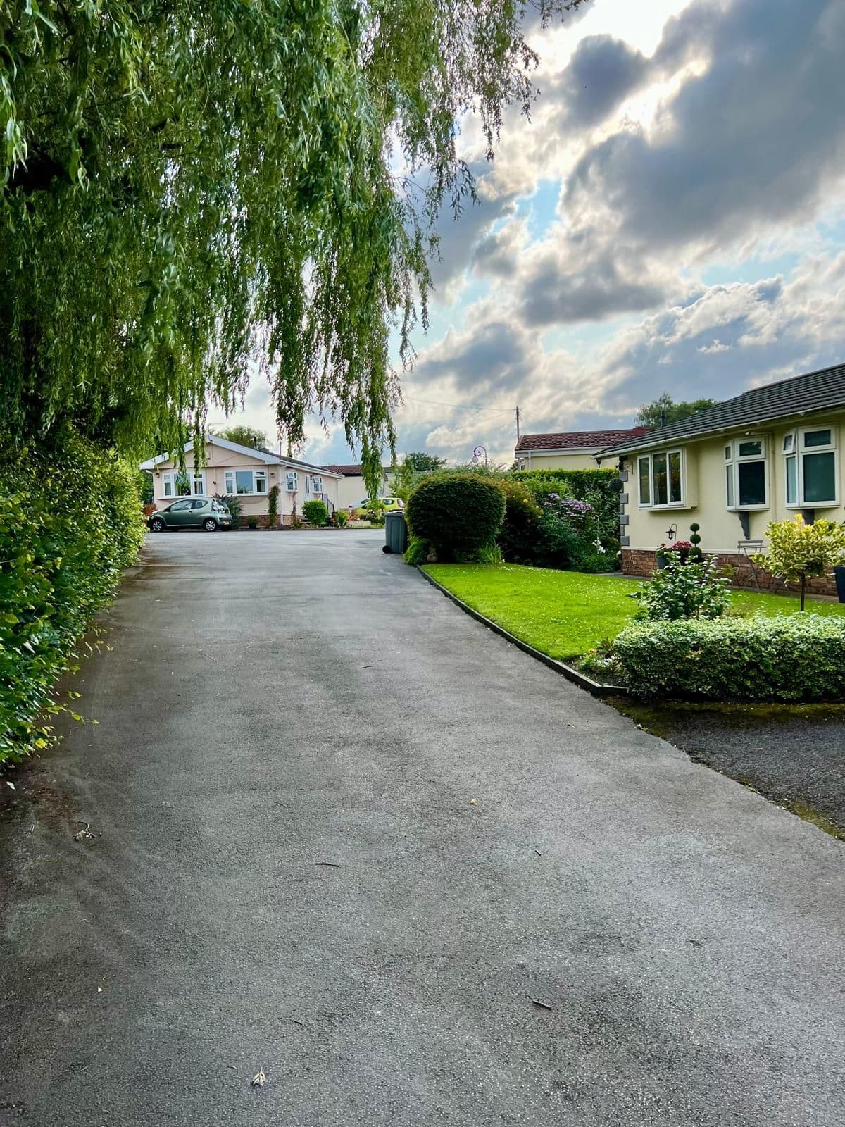 A Selection of Parks Homes 