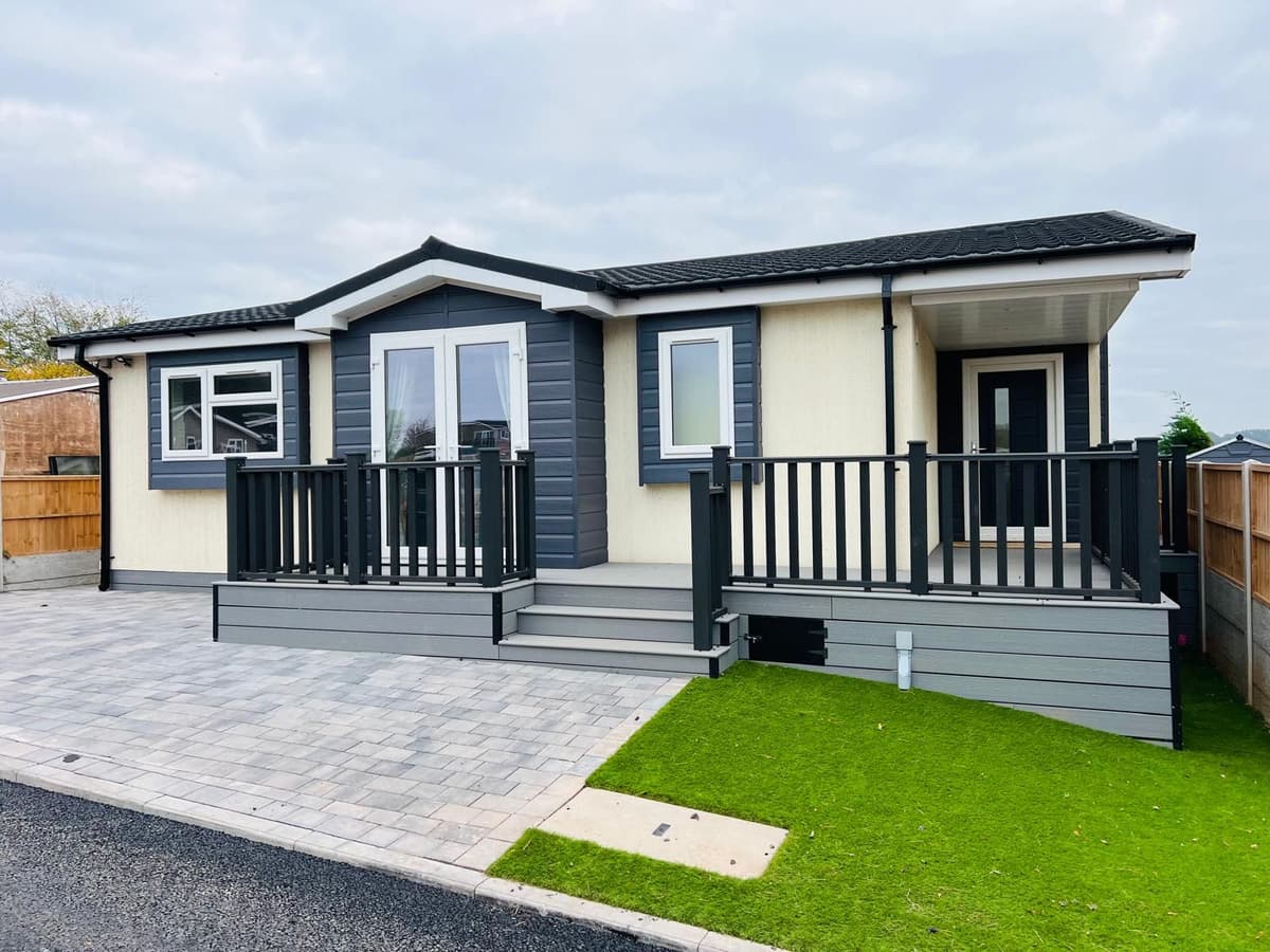 A Selection of Park Homes 