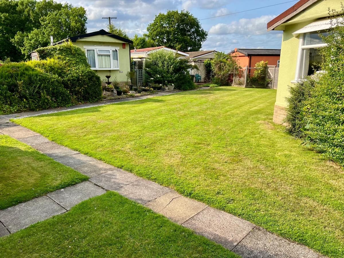 A Selection of Park Homes 