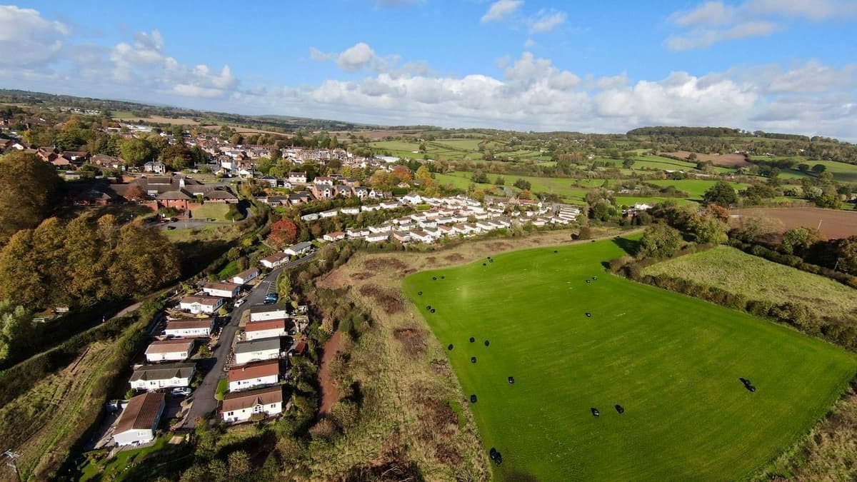 A Selection of Park Homes 