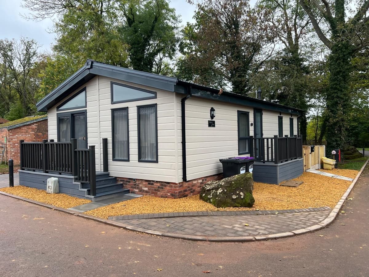 A selection of Park homes 
