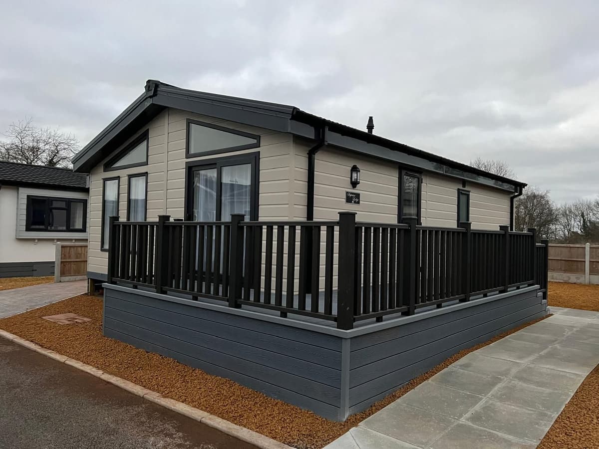 A Selection of Park homes available