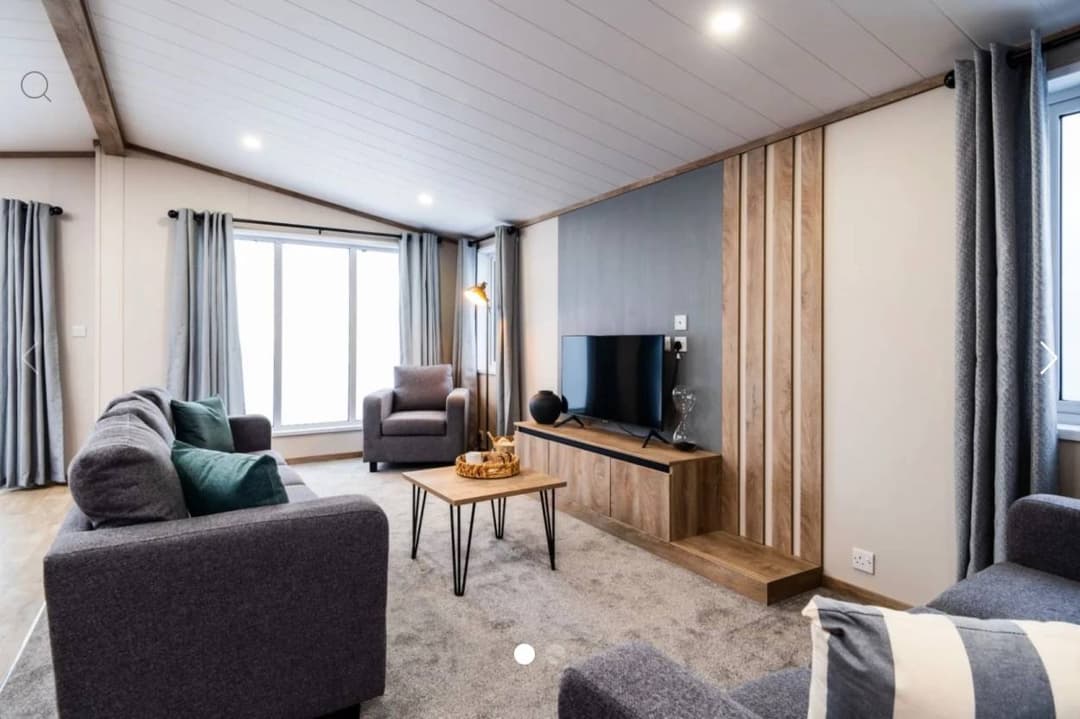 Victory Liberte Double Unit Lodge