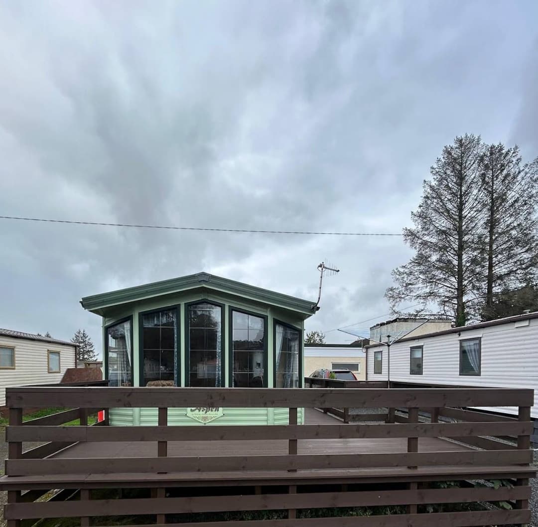 Willerby Aspen Double Glazed Central Heating NO SITE FEES TO PAY UNTIL 2027 plus 10% OFF ASKING PRICE