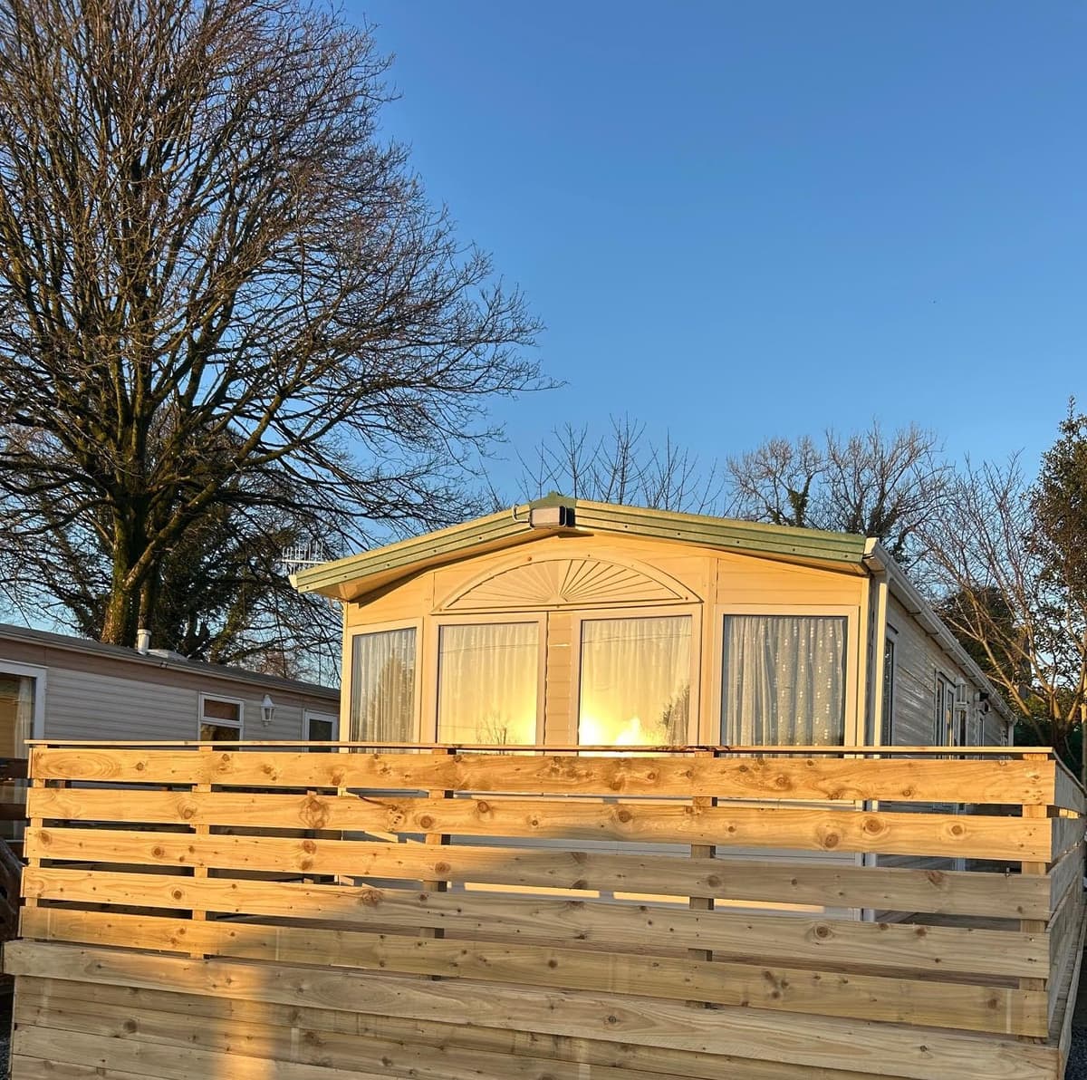 Brentmere Buckingham Double Glazed Central Heating en suite NO SITE FEES TO PAY UNTIL 2027 Plus 10% off asking price