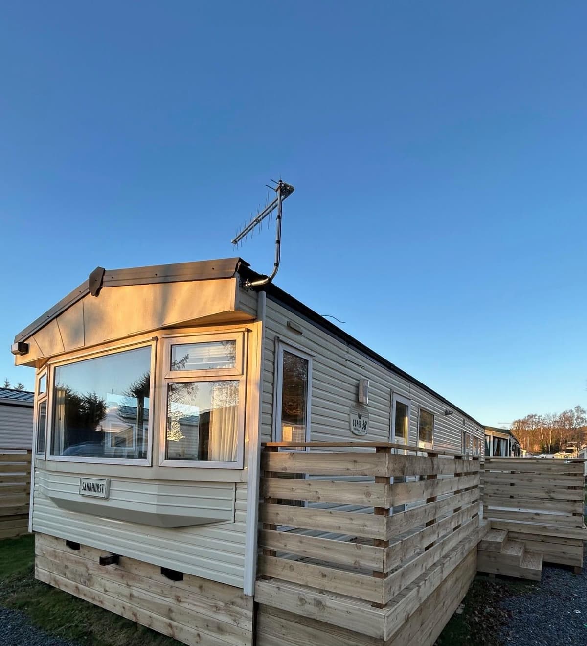 Cosalt Sandhurst 2 Bedrooms En Suite Double Glazed Central Heating NO SITE FEES UNTIL 2027 